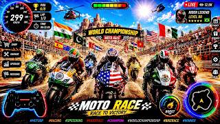 GT Bike Race - Real Moto Bike Race Extreme – 3D Bike Racing Moto Extreme Game.#8 screenshot 3