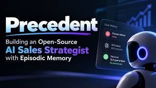 Precedent: Building an Open-Source AI Sales Strategist with Episodic Memory