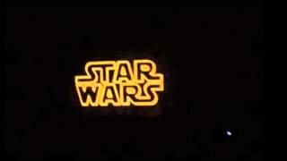 Star Wars KOTOR Episode II LIVE SCREENING - Title Crawl