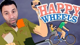 1000 Formas De Morir | Happy Wheels