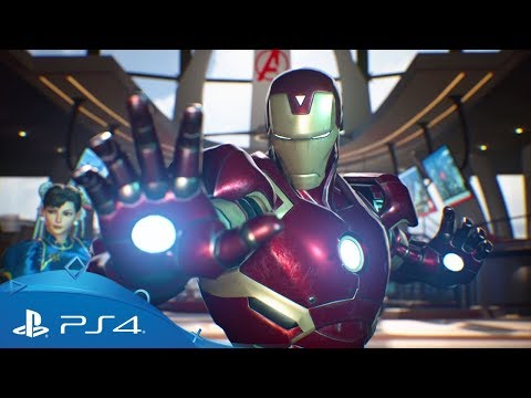 Marvel vs. Capcom: Infinite | Story Trailer 3 | PS4