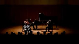 【厳しく美しい】ピアソラ :ブエノスアイレスの冬（A.Piazzolla : winter in Buenos Aires）