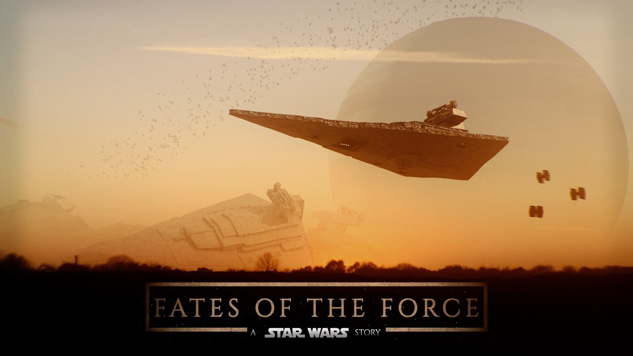 Star Wars: Fates of the Force Fan Film - YouTube