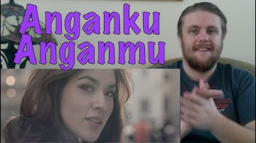 Raisa & Isyana Sarasvati - Anganku Anganmu Reaction!