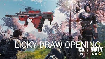 Huntress Draw Redux opening