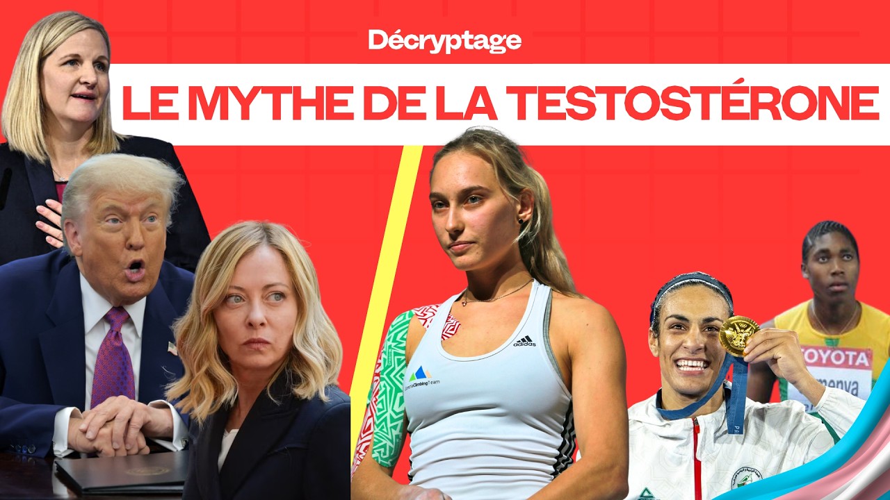 Genre, politique et performance : l'escalade brise le mythe de la testostérone