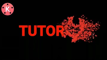 KEREN! cara membuat intro Effect Partikel DI KINEMASTER