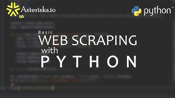 Web Scraping with Python | Basic | Urdu/Hindi Tutorial