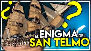 EL 'ENIGMA' DEL SAN TELMO Y EL DESCUBRIMIENTO DE LA ANTÁRTIDA