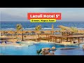 Видео обзор отеля Lazuli Hotel Marsa Alam 5* в Марса Алам