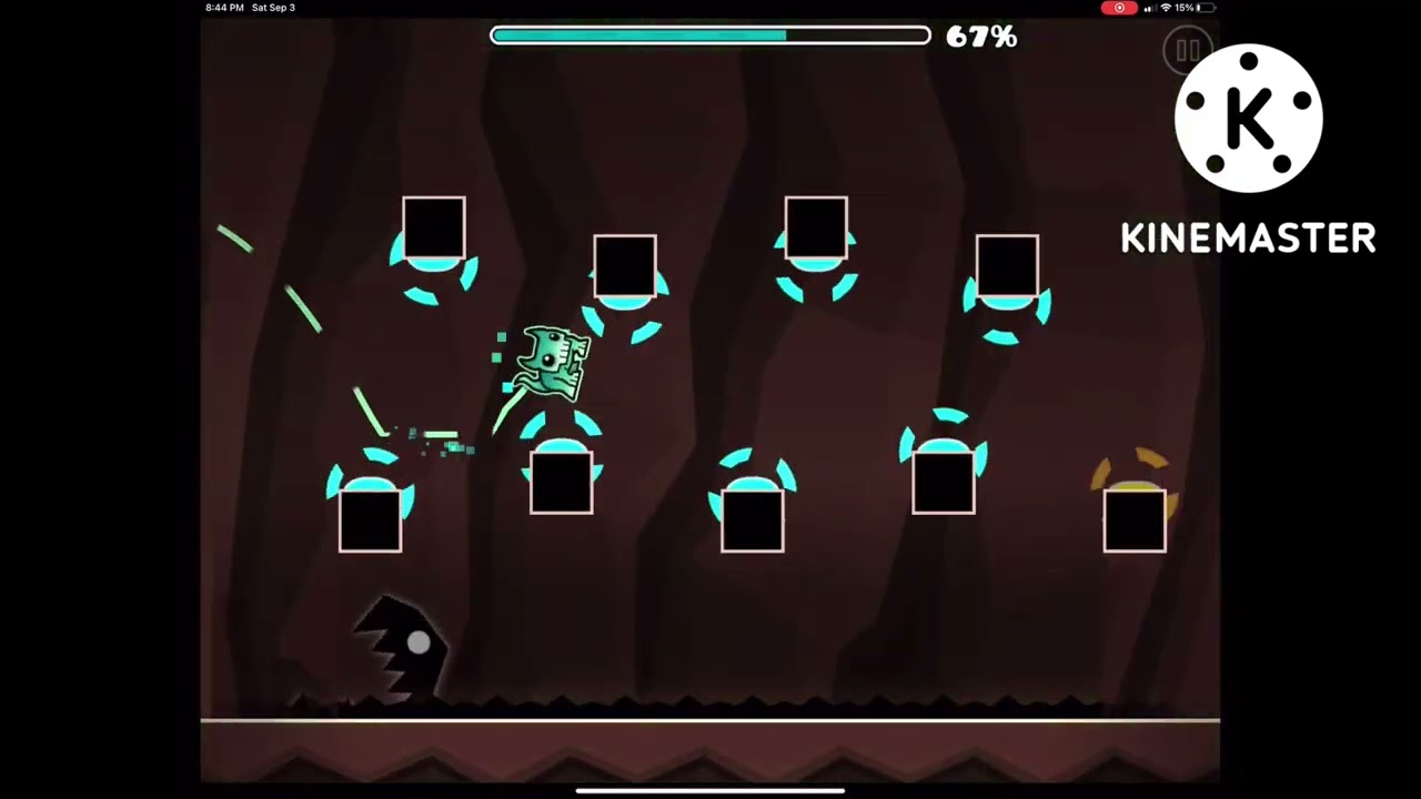 Ghost Town by Izhar 100% (All 3 coins) | Geometry Dash