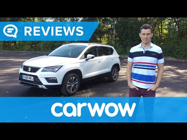 SEAT Ateca review, Car review