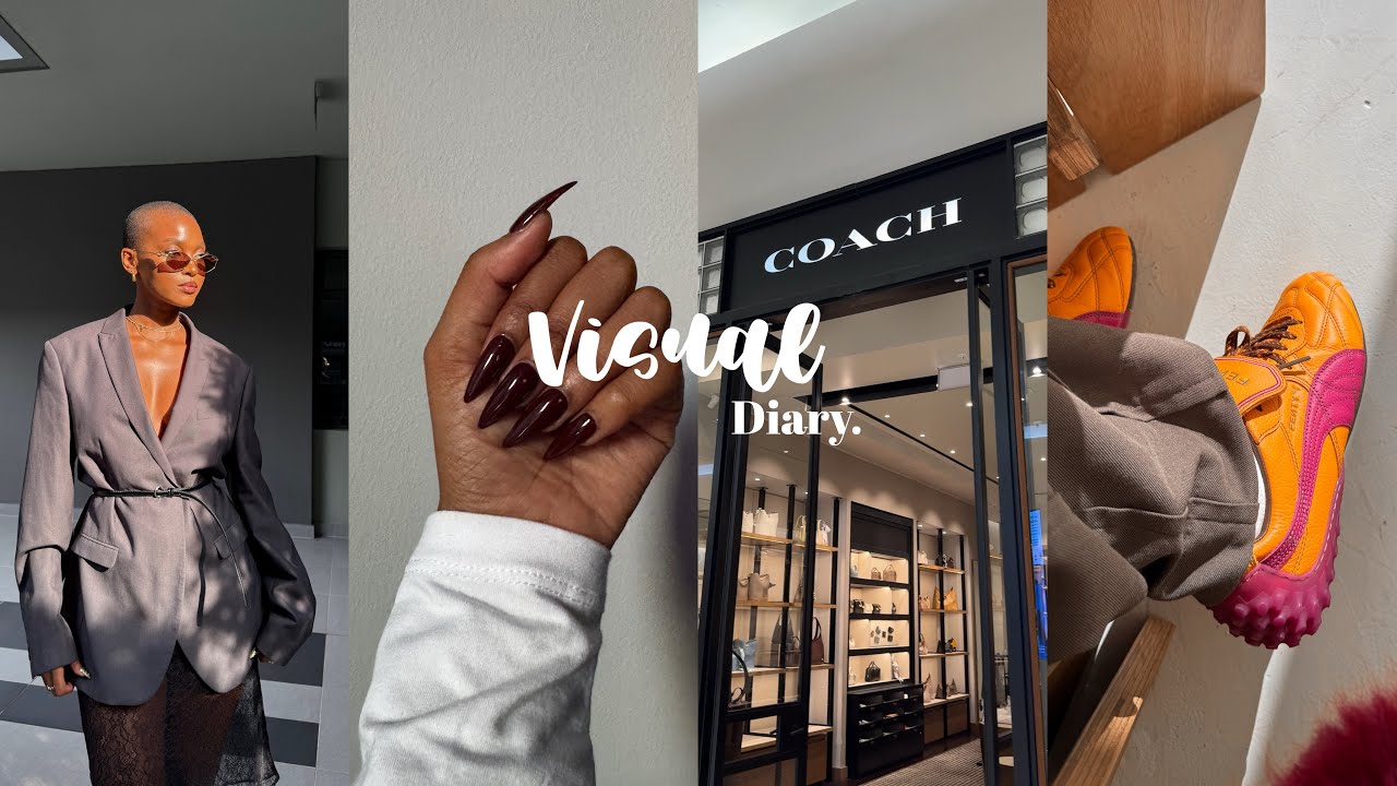 SOME SORT OF A VISUAL DIARY : Part 8 | My short lived short hair era