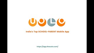 Uolo Notes - Best School Parent Mobile App | School Parent Communication App | App of the Year screenshot 3