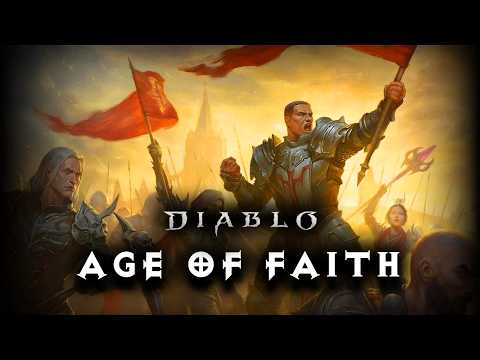 The Resurrection of Faith | Diablo Lore