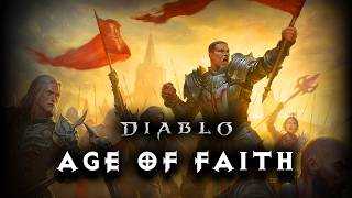 The Resurrection of Faith | Diablo Lore