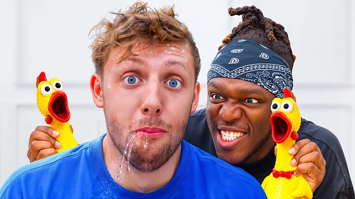 SIDEMEN YOU LAUGH YOU LOSE: 24 HOUR EDITION