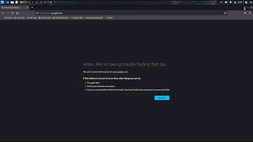 Server Not Found Issue Solved in Kali Linux || Code Cafe