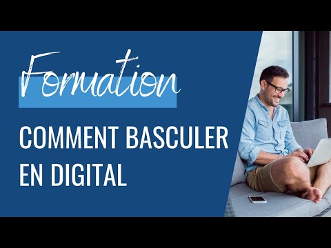 Professionnels de la formation, comment basculer du présentiel au digital ?