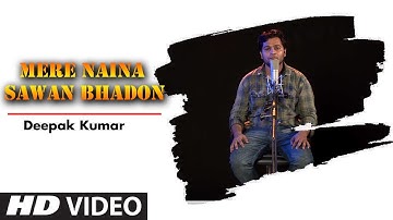 Mere Naina Sawan Bhadon | Mehbooba 1976 | Cover Song By Deepak Kumar  | T-Series StageWorks