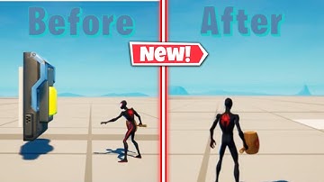 How To Make A Button Teleporter In Fortnite Creative