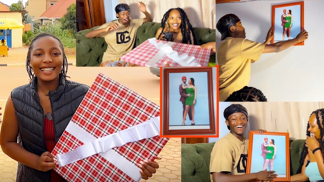 ВАУ😲КАКОЙ ПОДАРОК ​​🎁 ДАРИЛ ДЕРРИКУ И ОЛЬГЕ! ВОСТОРГ! 🇺🇸 КАКОЙ СЧАСТЛИВЫЙ