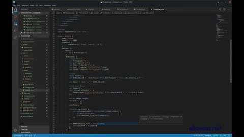 [Speed Coding] Electron Vuejs Vuetify Downloader 5x Speedup