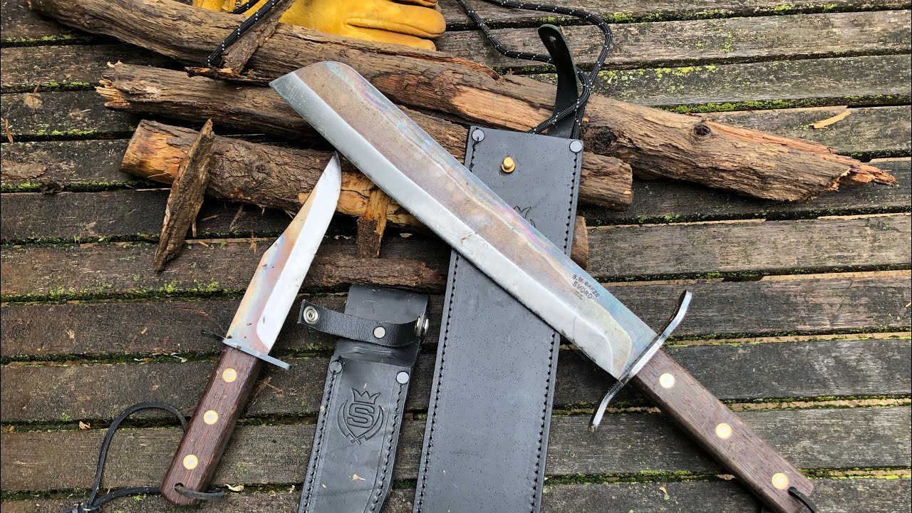 SVORD VON TEMPSKY GOLOK : OH MY GO-LOK !!!!!!!!!!! ( will make Rambo ...