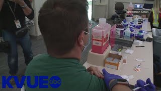 More rural hospitals in Texas getting COVID-19 vaccine | KVUE
