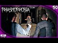 COMPLICACIONES EN EL ASILO | PHASMOPHOBIA Gameplay Español