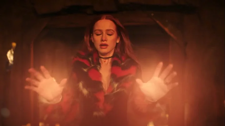 Cheryl Blossom Powers Scenes (Riverdale)