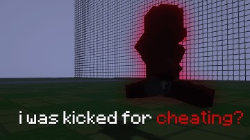 I got kicked for cheating on bwhub?