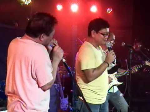 Bong Barreto & Jess Bartolome Jamming with Boy Col...