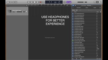 beat made by using apple loops in garageband #1