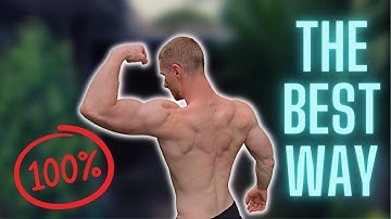 The Best Weighted Calisthenics Program!