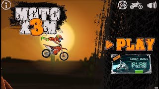 Juego Para Niños - Moto X3M (11 A 15)