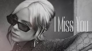 Billie Eilish x Finneas Type Beat - "I Miss You"