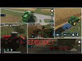 EP-1 GAMEPLAY FARMING SIMULATOR 23 MOBILE
