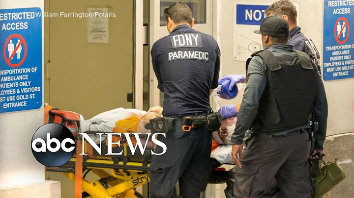 Questions mounting over Jeffrey Epstein's suicide