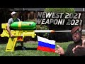 2021 New RUSSIAN weapons - AFRICAN Reacts