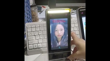 Metal Waterproof Series Palm Vein and Facial Recognition Access Control Terminal