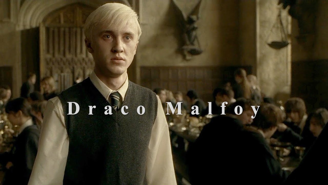 Draco Malfoy, Origin and History
