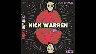 Nick Warren - Space Miami 2023