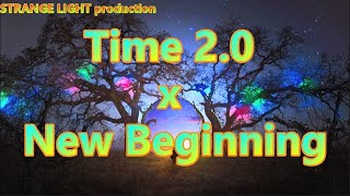 THE DRACULA MUSIC, Sk-Hall & Ludwiig -Time 2.0 x New Beginning (STRANGE LIGHT mashup)