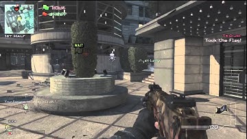 MLG CTF | Arkaden | Aim High [4v4]