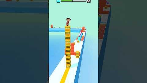 Cube Surfer Gameplay New Update Android, iOS Level 932 Android, ios
