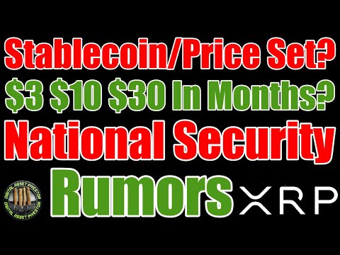 XRP 5-6 Weeks , Secret Meetings , SEC / ETH vs. Ripple Story (The End)