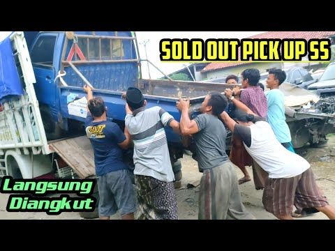 DAFTAR HARGA Carry Pick Up Bekas Murah Di lelangan mobil. 