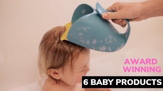 6 Must-have Baby Products  | Award-Winning Gadgets for Babies by NetWonder 1,824 views 5 years ago 4 minutes, 42 seconds