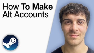 How To Make Alt Accounts for Steam [2025 Full Guide]